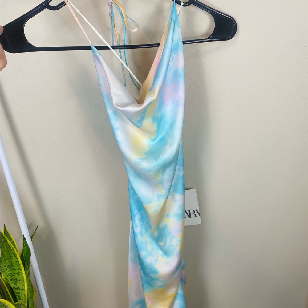 Zara Tie Dye | Size Small
